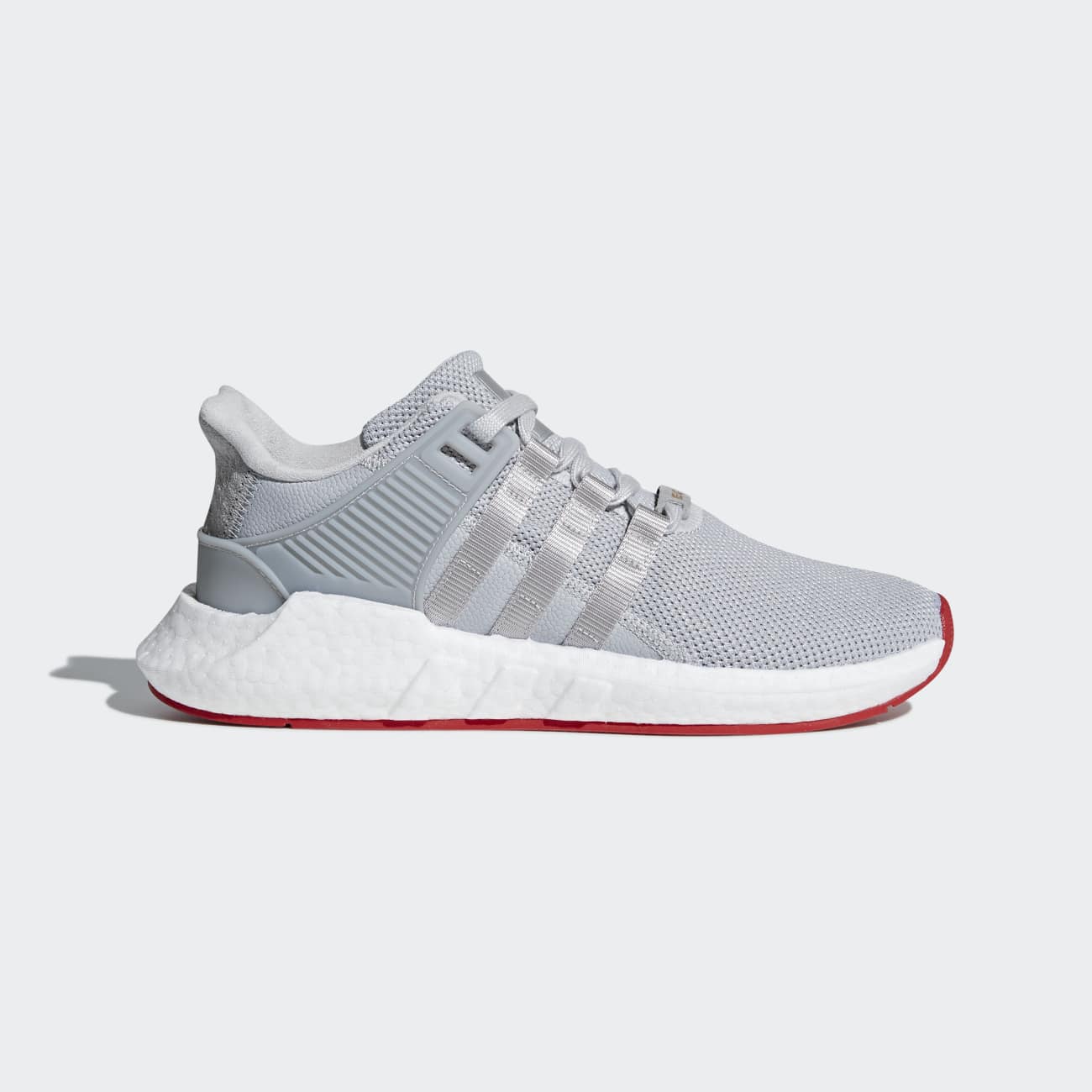 Adidas EQT Support 93/17 Férfi Originals Cipő - Titán [D71627]